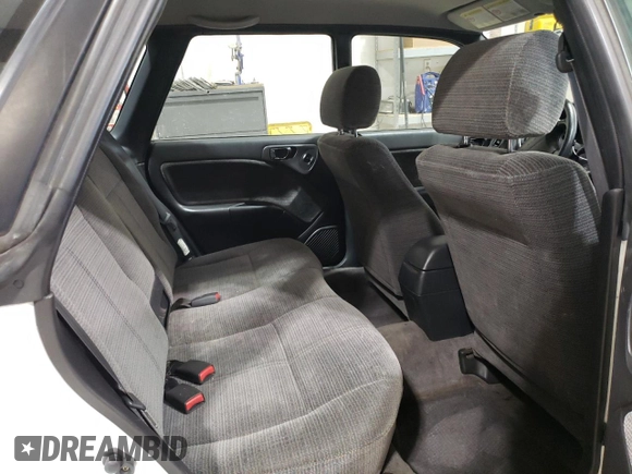 1998 Subaru Legacy L with VIN 4S3BK4352W7315173, listed as a Copart auction lot 45974945 with 87,909 mi miles and Salvage title. Bid and sale history available at DreamBid. Image 12.