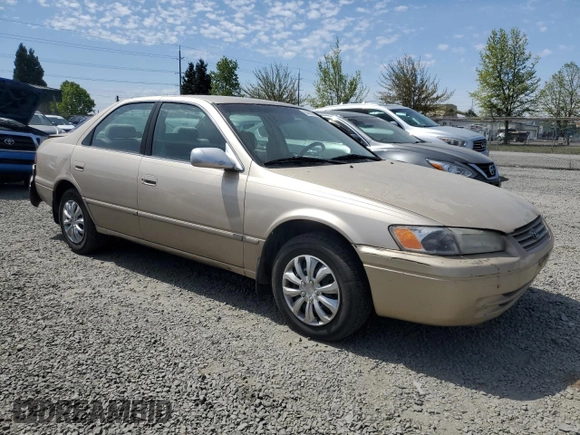 1999 Toyota Camry LE с VIN JT2BG22K6X0369818, выставлен на аукционе Copart как лот 54369385 с пробегом 246 320 миль миль и Списание • Salvage title. История ставок и продаж доступна на DreamBid. Изображение 4.