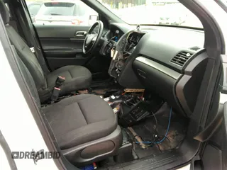 2017 Ford Police Interceptor Utility z VIN 1FM5K8AR4HGD25759, wystawiony jako IAAI lot #41668078 z przebiegiem 100 108 mil mil oraz . Historia ofert i sprzedaży dostępna na DreamBid. Obrazek 5.