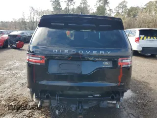 2019 Land Rover Discovery HSE with VIN SALRR2RV7KA094813, listed as a Copart auction lot 46783565 with 63,563 mi miles and Salvage Title. Bid and sale history available at DreamBid. Image 6.