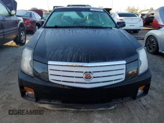 2007 Cadillac CTS with VIN 1G6DP577X70147369, listed as a Copart auction lot 76034654 with 46,562 mi miles and Non Repairable. Bid and sale history available at carsss.com. Image 5.