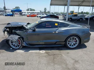 2016 Ford Mustang GT с VIN 1FA6P8CF3G5306830, выставлен на аукционе IAAI как лот 42641075 с пробегом 95 334 миль миль и . История ставок и продаж доступна на DreamBid. Изображение 15.