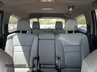 2016 Honda Pilot EX-L z VIN 5FNYF5H54GB014493, wystawiony jako Copart lot #52558665 z przebiegiem 206 180 mil mil oraz Szkoda całkowita • Salvage title. Historia ofert i sprzedaży dostępna na DreamBid. Obrazek 10.