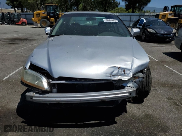 2002 Honda Accord EX z VIN 1HGCG16582A001090, wystawiony jako Copart lot #58244785 z przebiegiem 99 158 mil mil oraz Szkoda całkowita • Salvage title. Historia ofert i sprzedaży dostępna na DreamBid. Obrazek 5.