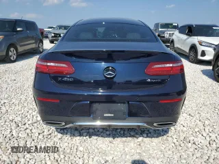 2019 Mercedes-Benz E-Class E 450 with VIN WDD1J6JB1KF117984, listed as a Copart auction lot 66508504 with 21,568 mi miles and Salvage Title. Bid and sale history available at carsss.com. Image 6.
