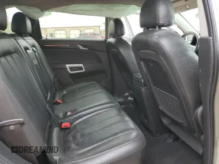 2013 Chevrolet Captiva Sport LTZ z VIN 3GNAL4EK2DS601512, wystawiony jako Copart lot #53911235 z przebiegiem 89 153 mil mil oraz Szkoda całkowita • Salvage title. Historia ofert i sprzedaży dostępna na DreamBid. Obrazek 11.