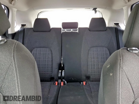 2023 Honda HR-V LX with VIN 3CZRZ1H34PM704706, listed as a Copart auction lot 51579045 with 192,672 mi miles and Salvage title. Bid and sale history available at DreamBid. Image 10.