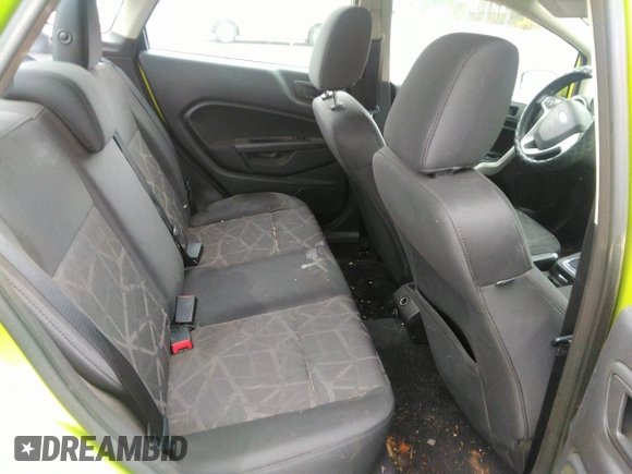 2012 Ford Fiesta SE with VIN 3FADP4BJ3CM159435, listed as a IAAI auction lot 38286404 with 131,808 mi miles and . Bid and sale history available at DreamBid. Image 8.