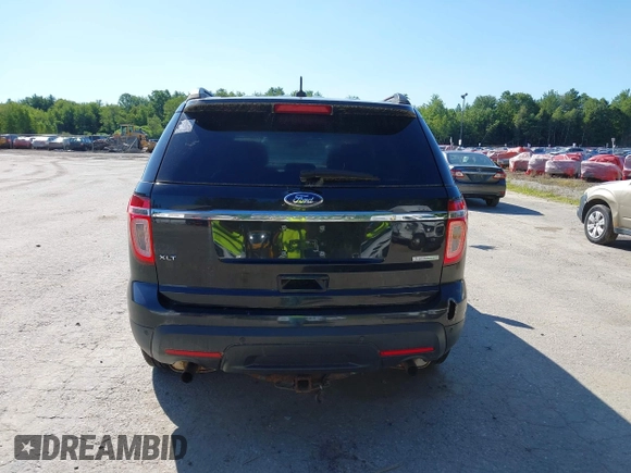 2013 Ford Explorer XLT with VIN 1FM5K7D90DGA19772, listed as a IAAI auction lot 42808495 with 149,997 mi miles and . Bid and sale history available at DreamBid. Image 16.