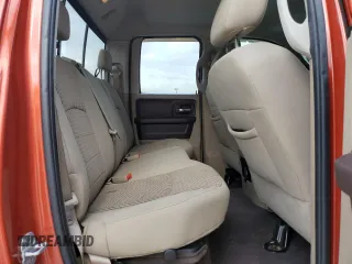 2009 Dodge 1500 SLT with VIN 1D3HB18P59S773477, listed as a Copart auction lot 53988865 with 308,883 mi miles and Salvage Title. Bid and sale history available at carsss.com. Image 10.