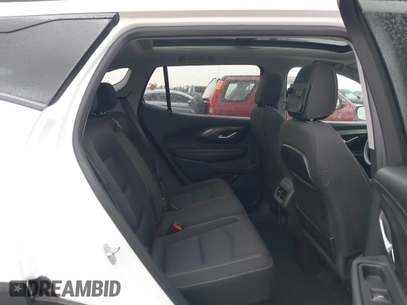 2022 GMC Terrain SLE с VIN 3GKALMEV1NL310132, выставлен на аукционе IAAI как лот 42384627 с пробегом 42 923 миль миль и . История ставок и продаж доступна на DreamBid. Изображение 8.