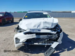 2020 Ford Fusion SE with VIN 3FA6P0HD4LR126174, listed as a IAAI auction lot 41723840 with 123,413 mi miles. Bid and sale history available at carsss.com. Image 12.