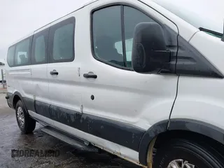 2016 Ford Transit XL with VIN 1FBZX2ZM9GKB00914, listed as a IAAI auction lot 41731358 with 286,717 mi miles and . Bid and sale history available at DreamBid. Image 6.