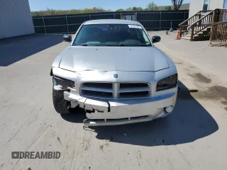 2008 Dodge Charger z VIN 2B3KA43R88H277706, wystawiony jako Copart lot #54357955 z przebiegiem 158 458 mil mil oraz Szkoda całkowita • Salvage title. Historia ofert i sprzedaży dostępna na DreamBid. Obrazek 5.