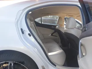 2010 Lexus IS 250 with VIN JTHCF5C20A2033235, listed as a IAAI auction lot 42126601 with 48,028 mi miles and . Bid and sale history available at DreamBid. Image 8.