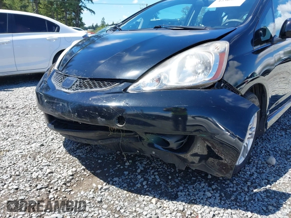 2010 Honda Fit Sport with VIN JHMGE8H48AC033963, listed as a IAAI auction lot 42369577 with 75,429 mi miles and . Bid and sale history available at DreamBid. Image 6.