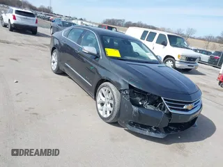 2015 Chevrolet Impala LTZ with VIN 1G1165S39FU138640, listed as a IAAI auction lot 41780288 with 145,000 mi miles and . Bid and sale history available at DreamBid. Image 18.