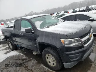 2015 Chevrolet Colorado 2WD WT z VIN 1GCHSAEA4F1146408, wystawiony jako Copart lot #44567155 z przebiegiem 220 943 mil mil oraz Czysty tytuł • Clean title. Historia ofert i sprzedaży dostępna na DreamBid. Obrazek 4.