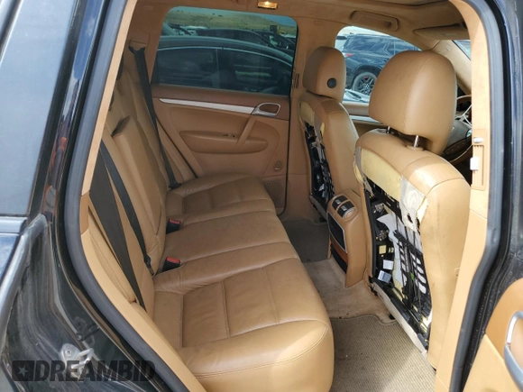 2005 Porsche Cayenne Turbo with VIN WP1AC29PX5LA90155, listed as a Copart auction lot 57323065 with 165,771 mi miles and Clean title. Bid and sale history available at DreamBid. Image 10.