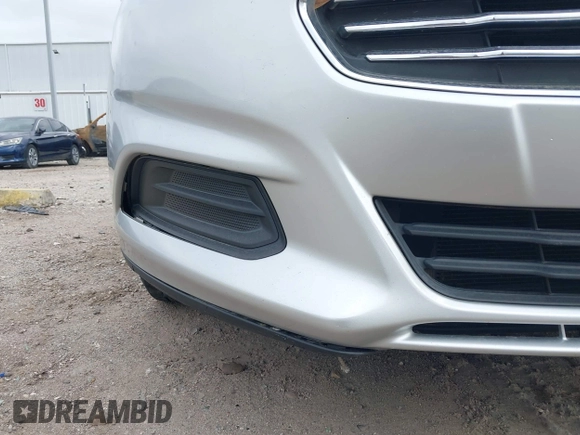 2015 Ford Fusion S with VIN 3FA6P0G78FR163969, listed as a IAAI auction lot 41932087 with 66,608 mi miles. Bid and sale history available at carsss.com. Image 6.