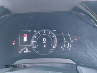 2024 Lexus RX 350 z VIN 2T2BAMBAXRC042418, wystawiony jako IAAI lot #41696464 z przebiegiem 5 666 mil mil oraz . Historia ofert i sprzedaży dostępna na DreamBid. Obrazek 7.