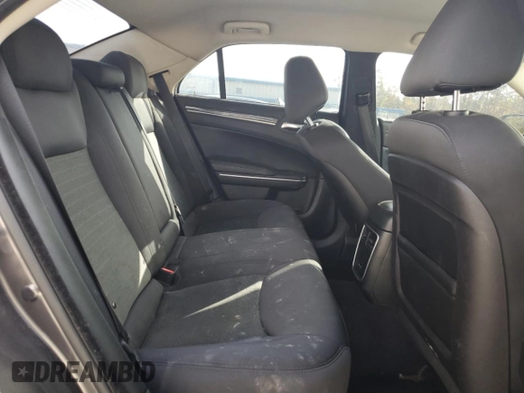 2018 Chrysler 300 Touring L with VIN 2C3CCAAG7JH275341, listed as a Copart auction lot 79761694 with 127,296 mi miles and Salvage Title. Bid and sale history available at carsss.com. Image 10.
