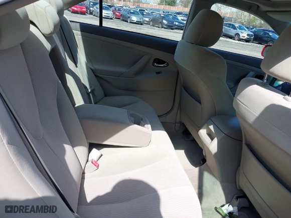 2010 Toyota Camry with VIN 4T1BF3EK5AU032354, listed as a IAAI auction lot 41928147 with 125,158 mi miles. Bid and sale history available at carsss.com. Image 8.