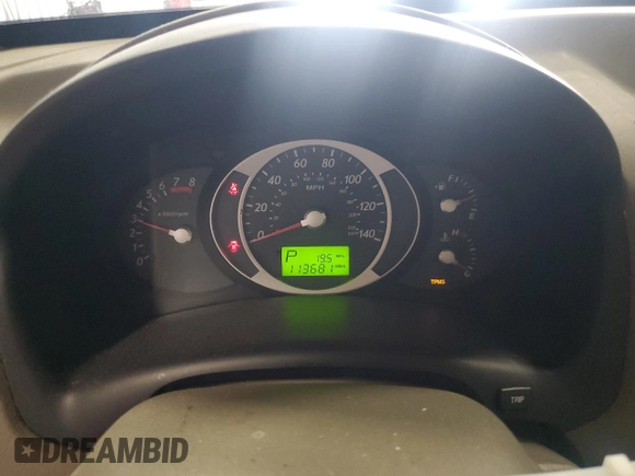2006 Hyundai Tucson GLS with VIN KM8JN12D46U294639, listed as a Copart auction lot 54821115 with 113,681 mi miles and Clean Title. Bid and sale history available at carsss.com. Image 9.