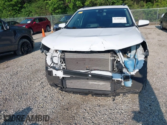 2022 GMC Terrain SLE with VIN 3GKALMEV7NL189204, listed as a IAAI auction lot 42399028 with 48,342 mi miles and . Bid and sale history available at DreamBid. Image 6.