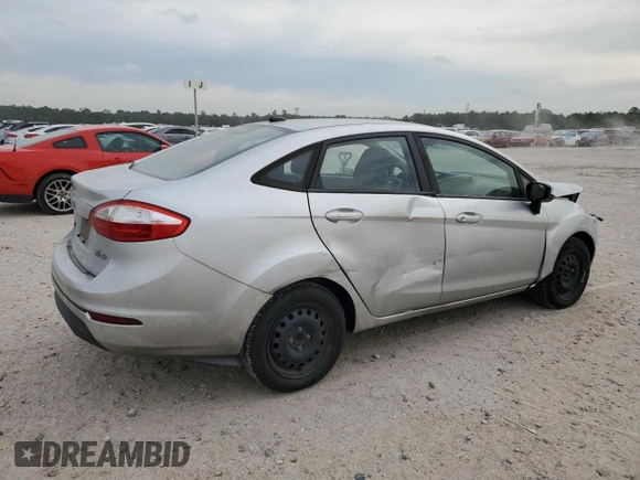 2014 Ford Fiesta S с VIN 3FADP4AJ6EM127809, выставлен на аукционе Copart как лот 54985085 с пробегом 136 257 миль миль и Списание • Salvage title. История ставок и продаж доступна на DreamBid. Изображение 3.