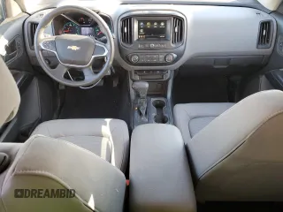 2019 Chevrolet Colorado 2WD Work Truck z VIN 1GCHSBEA2K1314188, wystawiony jako Copart lot #57660775 z przebiegiem 42 768 mil mil oraz Szkoda całkowita • Salvage title. Historia ofert i sprzedaży dostępna na DreamBid. Obrazek 8.