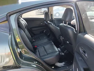 2016 Honda HR-V EX-L w/Navi with VIN 3CZRU5H74GM722552, listed as a IAAI auction lot 41491094 with 57,802 mi miles. Bid and sale history available at carsss.com. Image 8.