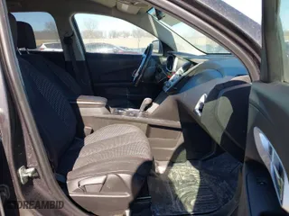 2015 Chevrolet Equinox LT with VIN 2GNFLFEK8F6246963, listed as a IAAI auction lot 41691973 with 195,026 mi miles. Bid and sale history available at carsss.com. Image 5.