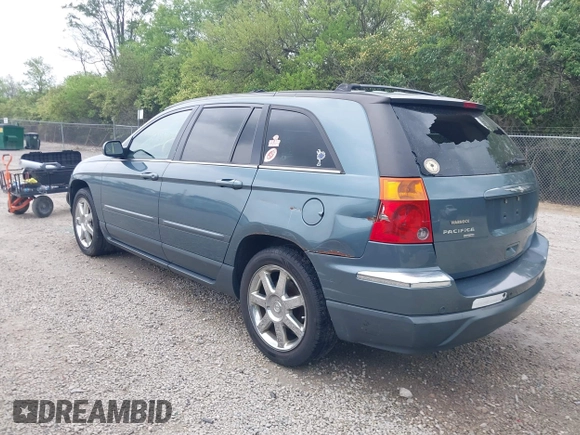 2005 Chrysler Pacifica with VIN 2C8GF78485R489384, listed as a IAAI auction lot 42289525 with 149,099 mi miles and . Bid and sale history available at DreamBid. Image 3.