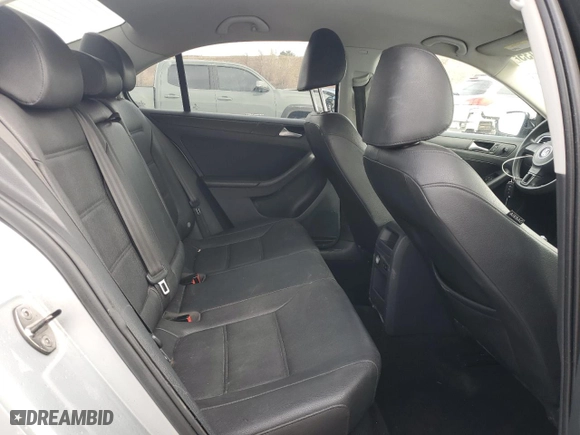 2012 Volkswagen Jetta Sedan SE w/Convenience & Sunroof PZEV with VIN 3VWDP7AJ8CM109317, listed as a Copart auction lot 50505035 with 133,097 mi miles and Salvage Title. Bid and sale history available at carsss.com. Image 10.
