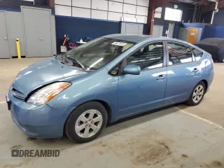 2007 Toyota Prius with VIN JTDKB20U977672187, listed as a Copart auction lot 56527915 with 190,568 mi miles and Clean Title. Bid and sale history available at DreamBid. Image 1.