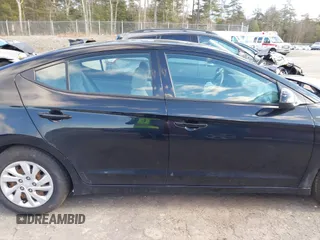 2017 Hyundai Elantra SE with VIN 5NPD74LF9HH111584, listed as a IAAI auction lot 41081194 with 89,823 mi miles and . Bid and sale history available at DreamBid. Image 13.