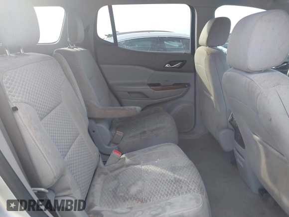 2019 GMC Acadia SLE with VIN 1GKKNSLA8KZ206289, listed as a IAAI auction lot 41617786 with 136,097 mi miles and . Bid and sale history available at DreamBid. Image 8.