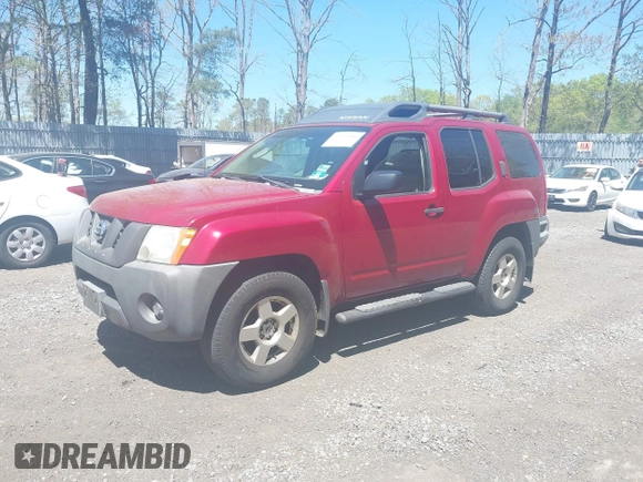 2008 Nissan Xterra X z VIN 5N1AN08W28C537781, wystawiony jako IAAI lot #42155246 z przebiegiem 203 818 mil mil oraz . Historia ofert i sprzedaży dostępna na DreamBid. Obrazek 2.