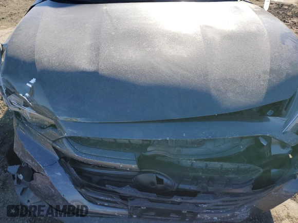 2023 Subaru Legacy Limited z VIN 4S3BWAN61P3012256, wystawiony jako Copart lot #42653725 z przebiegiem Nie podano mil oraz Szkoda całkowita • Salvage title. Historia ofert i sprzedaży dostępna na DreamBid. Obrazek 13.