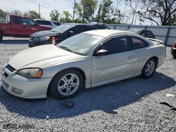 2003 Dodge Stratus SE with VIN 4B3AG42G93E152478, listed as a Copart auction lot 53883005 with 142,672 mi miles and Salvage Title. Bid and sale history available at carsss.com. Image 1.