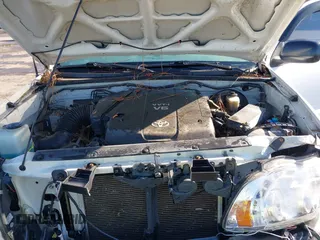 2007 Toyota Tacoma with VIN 5TELU42N67Z362393, listed as a IAAI auction lot 41512182 with 149,462 mi miles and . Bid and sale history available at DreamBid. Image 10.
