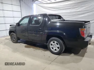 2008 Honda Ridgeline RTS z VIN 2HJYK16478H537948, wystawiony jako Copart lot #54926265 z przebiegiem 149 102 mil mil oraz Szkoda całkowita • Salvage title. Historia ofert i sprzedaży dostępna na DreamBid. Obrazek 2.