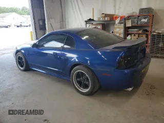 2004 Ford Mustang GT Deluxe with VIN 1FAFP42X74F102069, listed as a Copart auction lot 62873065 with 174,250 mi miles and Clean title. Bid and sale history available at DreamBid. Image 2.
