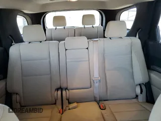 2019 Dodge Durango SXT Plus with VIN 1C4RDHAGXKC535215, listed as a Copart auction lot 45247175 with 61,865 mi miles and Salvage Title. Bid and sale history available at DreamBid. Image 10.