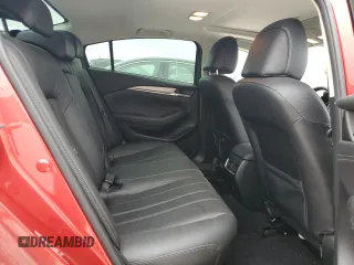 2018 Mazda Mazda6 Touring with VIN JM1GL1VM0J1315691, listed as a Copart auction lot 51762115 with 80,100 mi miles and Salvage Title. Bid and sale history available at carsss.com. Image 10.