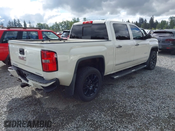 2014 GMC Sierra 1500 Denali z VIN 3GTU2WEJXEG527496, wystawiony jako IAAI lot #42211521 z przebiegiem 151 974 mil mil oraz . Historia ofert i sprzedaży dostępna na DreamBid. Obrazek 4.