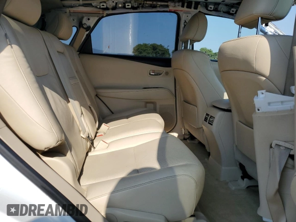 2015 Lexus RX 350 z VIN JTJZK1BA2F2423587, wystawiony jako Copart lot #64588865 z przebiegiem 110 173 mil mil oraz Szkoda całkowita • Salvage title. Historia ofert i sprzedaży dostępna na DreamBid. Obrazek 11.