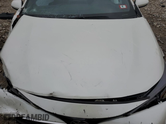 2019 Toyota Corolla Hatchback SE with VIN JTNK4RBEXK3068281, listed as a Copart auction lot 67693524 with 0 mi miles and Salvage Title. Bid and sale history available at carsss.com. Image 12.