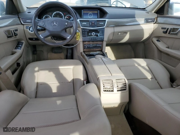 2011 Mercedes-Benz E-Class E 350 Luxury BlueTEC with VIN WDDHF2EBXBA443122, listed as a Copart auction lot 47147895 with 175,630 mi miles and Clean Title. Bid and sale history available at carsss.com. Image 8.
